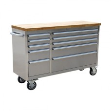 Візок для інструментів 10 секцій