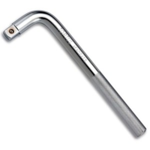 Вороток 1" 650мм Г-подібний