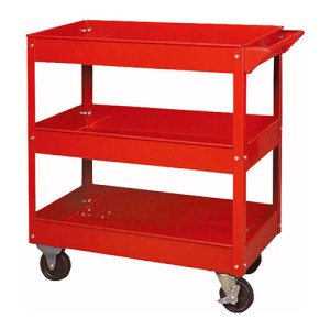 Візок для інструменту (3 відкриті полиці)