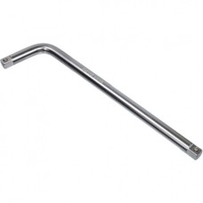 Вороток 1/2" 300мм Г-подібний (кут 105°)