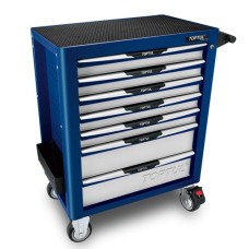 Візок для інструменту 7 секцій Pro-Line (синій)
