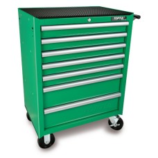 Візок для інструменту 7 секцій Economic