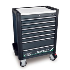 Візок для інструментів (BUMPER SERIES) 7 секцій