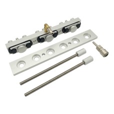 Комплект аксесуарів для CNC-605A (для тесту форсунок на герметичність стисненим повітрям)