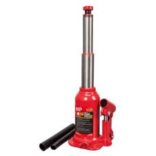 Домкрат пляшковий низькопрофільний двоштоковий 4т 170-410 мм