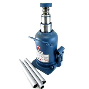 Домкрат пляшковий 12т (240-590 мм)