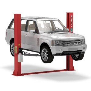 Підйомник автомобільний 2-х стійковий 4т 220В
