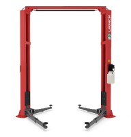 Підйомник 2-х стійковий 6т електрогідравлічний з верхньою синхронізацією