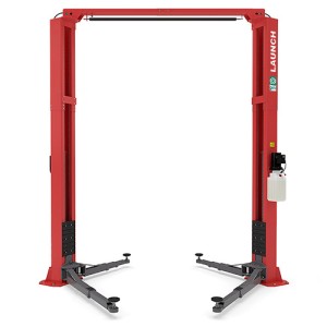 Підйомник 2-х стійковий 6т електрогідравлічний з верхньою синхронізацією