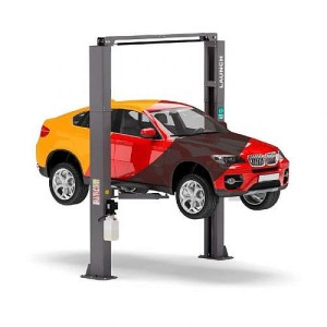 Підйомник автомобільний 2-х стійковий 4т 220В