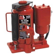 Домкрат пляшковий пневмогідравлічний 20т (265-510 мм)