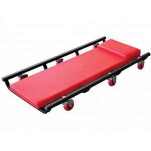 Лежак автослюсаря підкатний