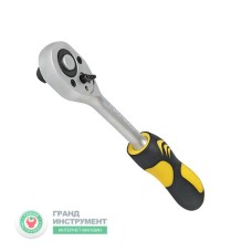 Тріскачка 1/4" 72 зубця Chrome vanadium TR7214 УКРАЇНА