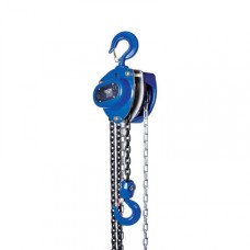 Таль (лебідка) ланцюгова 1т, довжина ланцюга 3м