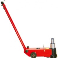 Домкрат 50/25т 235-352/444мм підкатний пневмогідравлічний вантажний