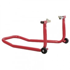 Підставка під переднє колесо мотоцикла L-подібна 100 кг