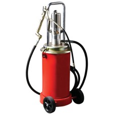 Нагнітач мастила з пневмоприводом 30мПа