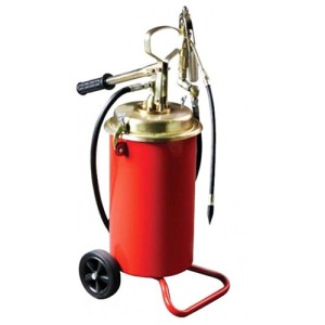 Нагнітач мастила (ручний) 25МПа