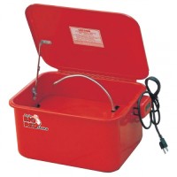 Ванна для мийки деталей електрична 15л TRG4001-3.5 TORIN