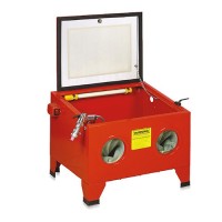 Піскоструминна камера