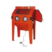 Піскоструминна камера