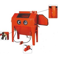 Піскоструминна камера