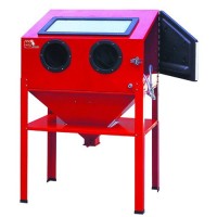 Піскоструминна камера