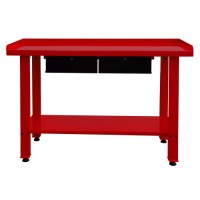 Верстат сталевий професійний з висувними ящиками