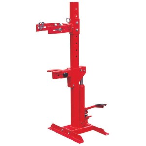 Стяжка пружин стаціонарна гідравлічна