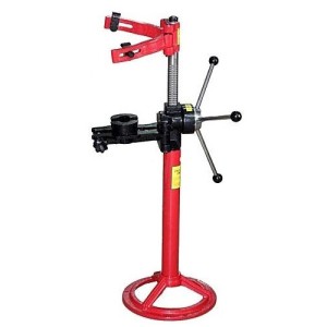 Стяжка пружин стаціонарна механічна