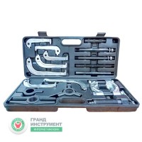 Знімач гідравлічний універсальний 3 в 1