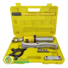 Знімач дво-тризахватний гідравлічний 10т