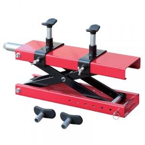 Підйомник ножичний для мотоцикла 498 кг