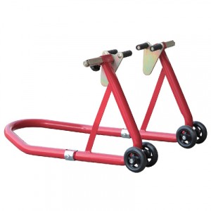 Підставка під переднє колесо мотоцикла L-подібна 340 кг