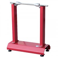 Стійка для балансування коліс мотоцикла