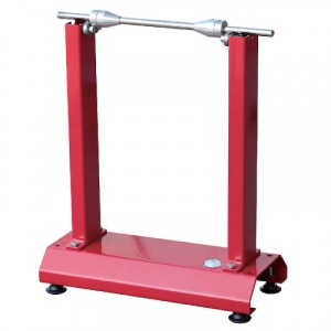 Стійка для балансування коліс мотоцикла