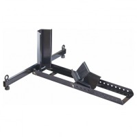 Стійка для фіксації переднього колеса мотоцикла