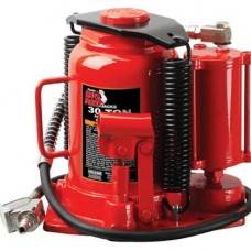 Домкрат пляшковий пневмогідравлічний 30т (250-405 мм)