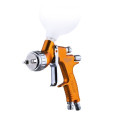 Фарбопульт пневматичний LVMP верх.пласт.бачок 600мл, форсунка-1,3мм TTS-TE10-1.3LM ITALCO