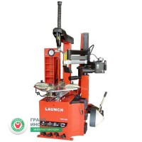 Шиномонтажний стенд (автомат, захоплення диска від 11" до 26", + техноролер, пневмовибух)