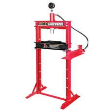 Прес гідравлічний 20т (горизонтальне розташування насоса)