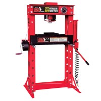 Прес пневмогідравлічний 50 тонн