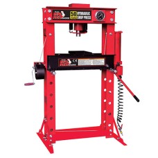 Прес пневмогідравлічний 50 тонн