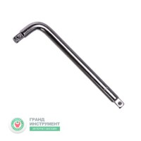 Вороток КС-10 3/8 "Г-подібний (Чернігів) В38ЧНГМ УКРАЇНА