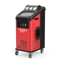 Установка для обслуговування кондиціонерів (автоматична) R134a або R1234yf (AC519)