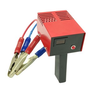 Тестер акумуляторних батарей ВНАГР100 УКРАЇНА