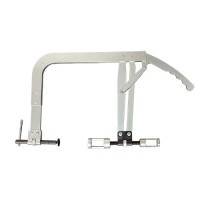 Розсухарювач універсальний струбцинного типу VSC0101 ХЗСО