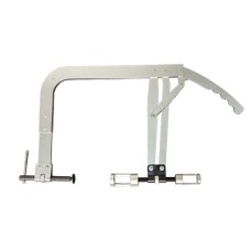 Розсухарювач універсальний струбцинного типу VSC0101 ХЗСО