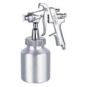 Фарбопульт пневматичний тип HP, діаметр форсунки-2,5мм W-871-2.5 AUARITA