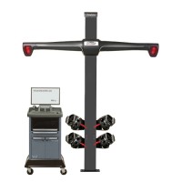 Стенд розвал-сходження HawkEye ELITE VAG (3-D, 4-х камерний, ПО WinAlign)